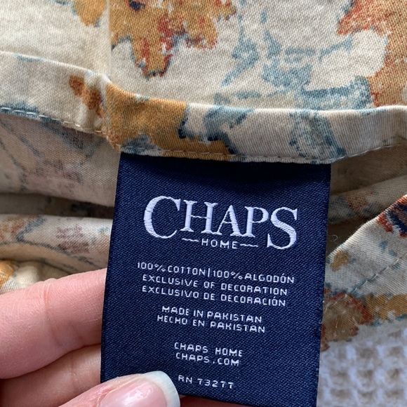 Chaps shams - Picture 3 of 4